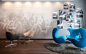 Motel One Manchester-Piccadilly